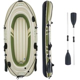 BESTWAY Schlauchboot Voyager 300 243x102 cm, 2 Personen