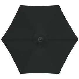 Doppler Basic Lift Neo Ø 180 cm anthrazit