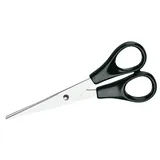 Durable Standard-Schere, 15 cm, schwarz, 177101