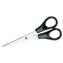 Durable Standard-Schere, 15 cm, schwarz, 177101