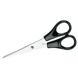 Durable Standard-Schere, 15 cm, schwarz, 177101