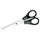 Durable Standard-Schere, 15 cm, schwarz, 177101