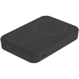 Belkin BoostCharge Pro Magnetische Powerbank mit Qi2 15W 8K Schwarz