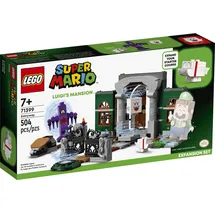 LEGO Super Mario Luigi’s Mansion: Eingang – Erweiterungsset 71399