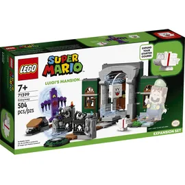 LEGO Super Mario Luigi’s Mansion: Eingang – Erweiterungsset 71399