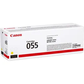 Canon 055 gelb
