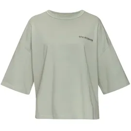 Copenhagen Studios Oversize-Shirt Grün S