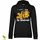 Garfield Hoodie in Schwarz | Gr.: S