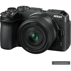 Nikon Nikkor Z DX 24 mm F1,7 Nikon Z