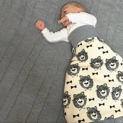 Pucksack, Schlafsack Novo (0-7 Monate) Baby Schnittmuster