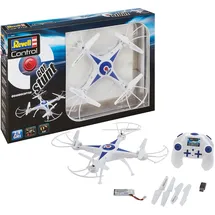 REVELL Quadrocopter GO! Stunt 4CH RTF (23842)