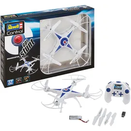 REVELL Quadrocopter GO! Stunt 4CH RTF (23842)