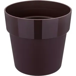 Elho Blumentopf B.for Original 25cm Maulbeer Lila - Innenbereich