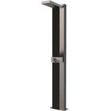 Ideal Eichenwald Modell 70 Solardusche grau