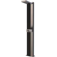 Ideal Eichenwald Modell 70 Solardusche grau
