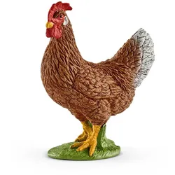 Schleich 13826 - Farm World - Henne
