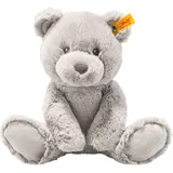 Steiff Soft Cuddly Friends Bearzy Teddybär 28 cm grau