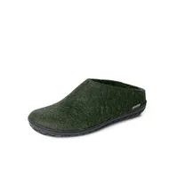 Glerups Pantoffeln Grün 37