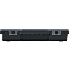 Kistenberg Kleinteilemagazin Kunststoff schwarz 10er Set