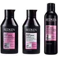 Redken Acidic Color Gloss Shampoo 300 ml + Conditioner