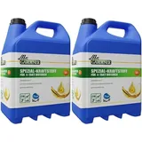 2 x 5 Liter Alkylatbenzin für 4-Takt-Motoren