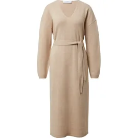 Comma, Midi-Kleid Braun 42
