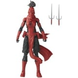 Hasbro Marvel Legends Series Elektra Natchios Daredevil, 15 cm große Action-Figur zum Sammeln