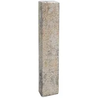 Diephaus Palisade Limos Muschelkalk 80 x 12,5 x 12,5