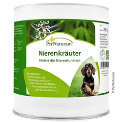 PerNaturam Nieren-Kräuter Pulver 200 g