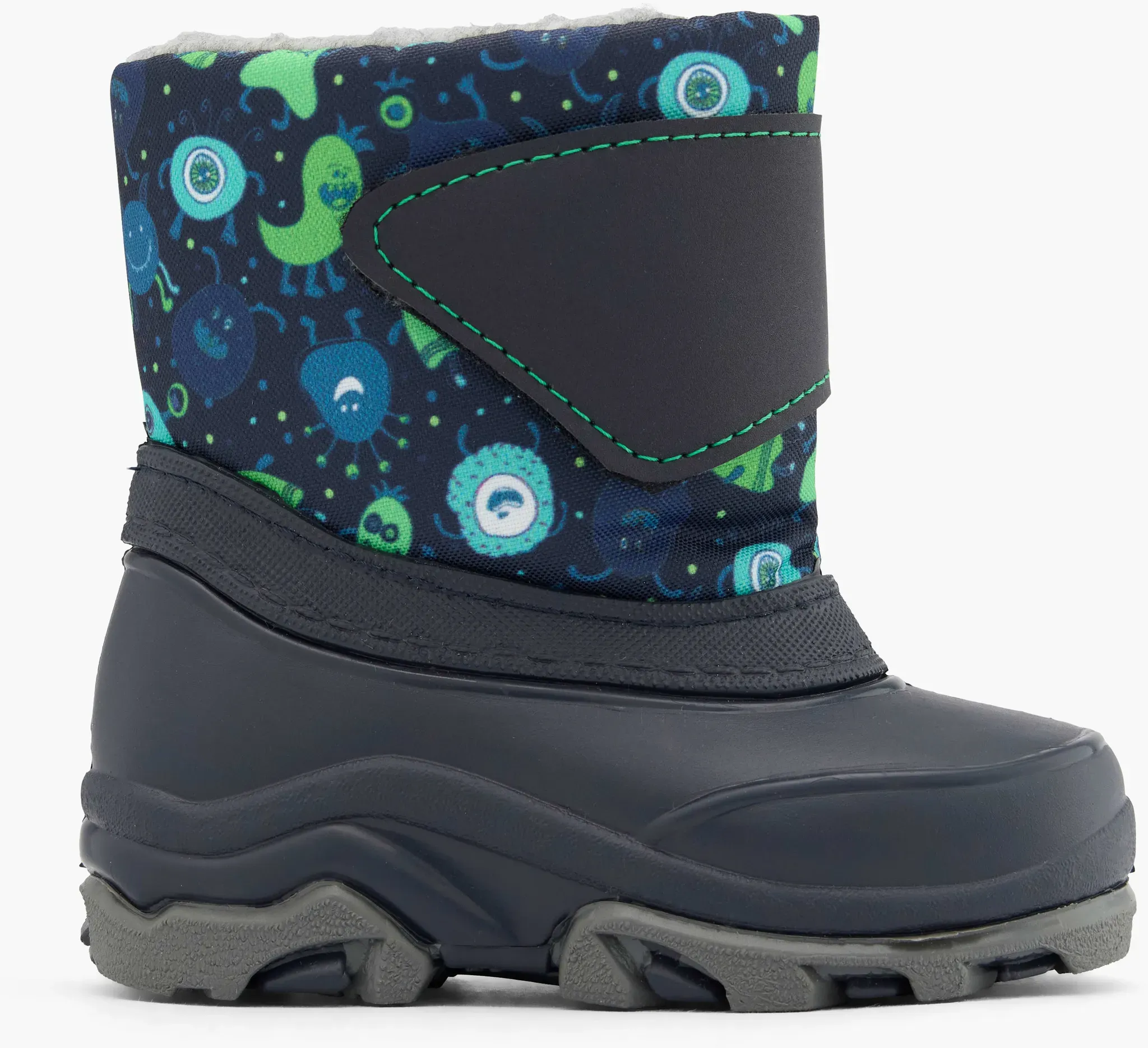Cortina  Winterboots Blau, Kinder, Größe: 20, Material: Gummi/Textil - Cortina  Winterboots Blau, Kinder, Größe: 20, Material: Gummi/Textil - man - Blau