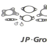 JP GROUP Montagesatz, Lader [Hersteller-Nr. 4017751110] für Nissan