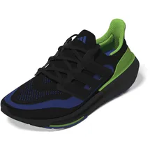 Adidas Ultraboost Light Herren Core Black / Core Black / Lucid Lime 38