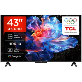 TCL 43V6C 43 Zoll LED 4K HDR Google TV