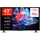 TCL 43V6C 43 Zoll LED 4K HDR Google TV