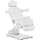 Physa Massageliege - Massagesessel, Kosmetikliege 4 Motoren 350 W 181 x 57 x 68 91 cm 150 kg weiß Behandlungsliege Kosmetikstuhl Tattooliege 68,5-89
