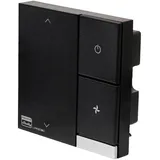 Shelly LinkedGo Smart HVAC Thermostat 1 St. Schwarz