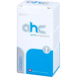 Functional Cosmetics Company AG ahc classic Antitranspirant