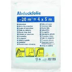 C CIRET Abdeckfolie HDPE Standard 100 qm = 2 x 50 m