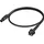 Neutrik 1027578 Strom Anschlusskabel Schwarz 1.50m