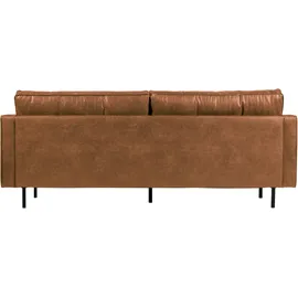 Woood Sofa Rodeo Classic Cognac B: 230cm