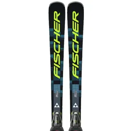 Fischer RC4 NOIZE LT SUPERFLEX Blau 173 cm