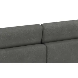 bobb Ecksofa mit Funktion ¦ Maße (cm): B: 283 H: 91 T: 181.0