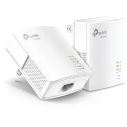 TP-Link Powerline TL-PA7017 KIT – Powerline-Adapterkit – GigE. HomePlug AV (HPAV)
