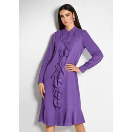 Madeleine Midikleid Lila 38