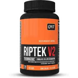 Riptek V2 Thermogenic 120caps QNT One Size