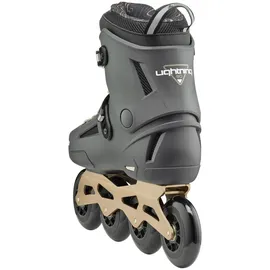 Rollerblade Lightning 90 Anthrazit/Taupe 48-48,5