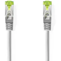 Nedis CCGL85420GY05 - Grau 0,5 m, Cat7, S/FTP (S-STP),
