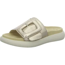 Gabor Sandalen für Damen, gold, 39 EU