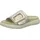 Gabor Sandalen für Damen, gold, 39 EU