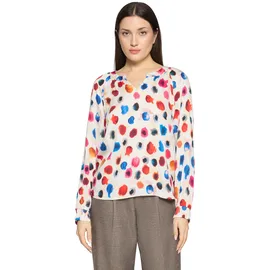 Cartoon Langarmbluse beige 46